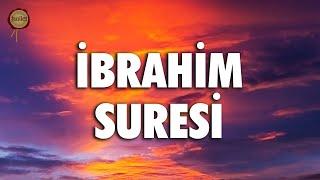 İbrahim Suresi | Rabbimiz Duamı Kabul Buyur | Ali Turan | fussilet Kuran Merkezi