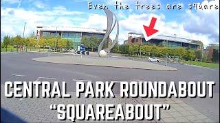 How To Navigate The Central Park Roundabout (a.k.a “The Squareabout”) #roundabout