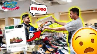 I SPENT $35,000 IN 24 MINUTES AT SNEAKERCON BOSTON!!!