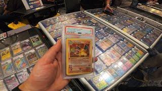 My Biggest Pokemon Trade Ever | Huge Modern Pokemon Card Deal | Madison Card Show Wisconsin