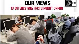 10 Interesting facts about Japan In Tamil |Our Views