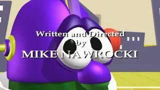 VeggieTales: Dave And The Giant Pickle: End Credits