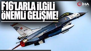 Türkiye'ye F-16 Satışı Yapılacak Mı?