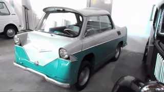 Smyk - 1957 Polish Microcar