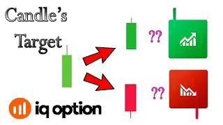 # 135 | How To Trade With Target Of The Candle | Sami's IQ Option Full Course For Beginners