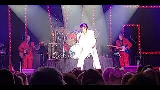 The Ultimate Returns Concert live from Graceland-- Part 1-- Elvis Week 2022