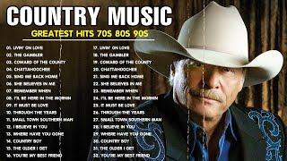 Alan Jackson Greatest Hits Full Album ~ Best Old Country Songs All Of Time