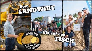 Innovationen auf den Weuthen Kartoffeltagen: Von der Ernte bis zur Verpackung!