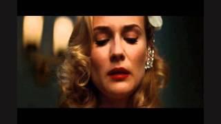 Inglorious Basterds | Foot Fetish Scene | Col. Hans Landa and Bridget Von Hammersmark