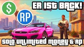 ER IST ZURÜCK SUPER SCHNELL FETT MONEY UND NOCH FETTER RP IN GTA 5 ONLINE LEGAL