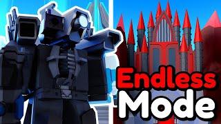 NEW ENDLESS MODE UPDATE!! (Toilet Tower Defense)