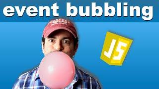 JavaScript Event Bubbling and Capturing MADE SIMPLE!