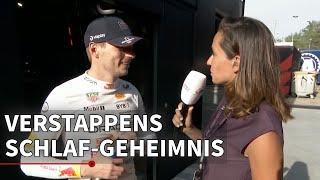 Verstappen verrät Schlaf-Geheimnis: Der Wrap-Up aus Imola | Formel 1