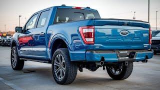 "2025 Ford F-150: The Ultimate Truck is Back and Better!"