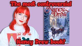 Reading a Nancy Drew Diaries book for the first time