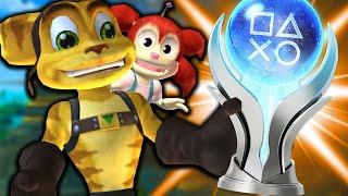 The New Ratchet & Clank Platinum Trophy is Complete JOY