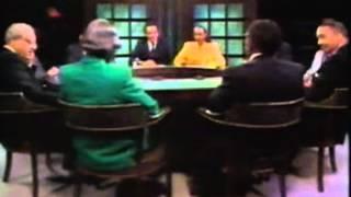 1991 TBS "Summit for the '90s" commercial