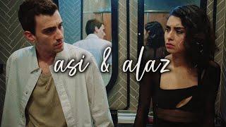 asi & alaz : siyah ve beyazın hikayesi