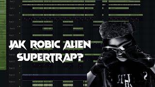 JAK ROBIĆ SZALONE ALIEN SUPERTRAP TYPE BEATY