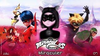 SEASON 3: MIRACULER TRAILER (S03EP11) Miraculous Ladybug [Old Fanmade]