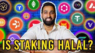 Is Staking Crypto Halal? Islamic Finance Crypto Analysis