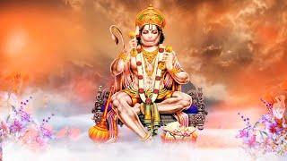 Hanuman background video | hanuman ji background video no copyright | hanuman motion graphics