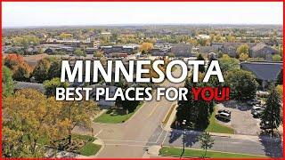 Minnesota Living Places - 10 Best Places to Live in Minnesota