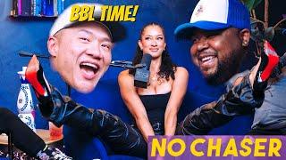 We All Gettin BBL's! Tim Vs. Nikki Blades Wrestling Match | No Chaser Ep. 360