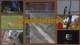 Der Wasser-Wald-und Wiesenpfad