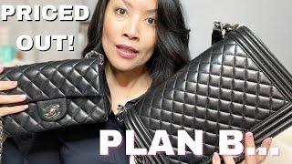 CHANEL PRICE INCREASE 2023, BAG WARS, CHANEL BOY BAG UNBOXING with Luxe du Jour #chanel