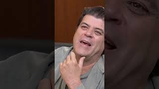 "Decir que era pobre me daba pena": Gerardo Fernández Noroña
