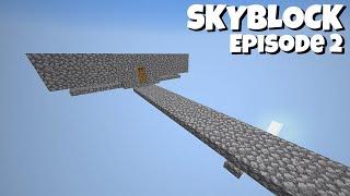Skyblock: Mob Island (1.19 Skyblock Episode 2)
