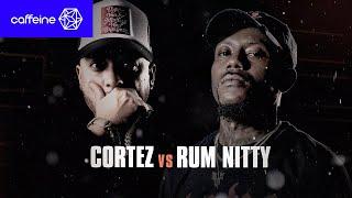 URL Ultimate Madness 3 Semi-final Battle - Cortez vs Rum Nitty