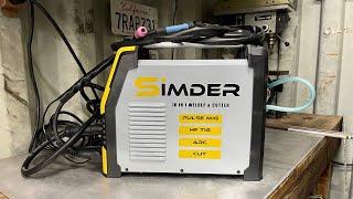 SSimder SD4050Pro 10 in 1 Welder/Plasma Cutter Test & Review