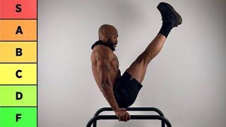 My 10 Favorite Calisthenics Exercises for Building Muscle