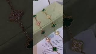 Van Cleef & Arpels | Vintage Alhambra bracelet