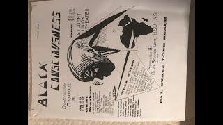Conscious Corner: The History of the Black Studies Department @ Long Beach State 1969 - 2004 Pt. 4