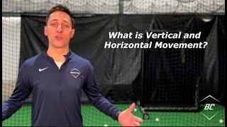 What is Vertical and Horizontal Movement?