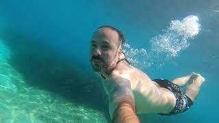 Greece Summer 2021 Sivota-thesprotia-axerontas 4K DJI Drone gopro video