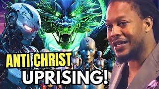 THE ANTI CHRIST HAS STARTED MARKING HIS 666 #prophetlovyhighlights