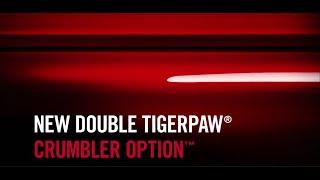 Double TigerPaw Crumbler Offering for Case IH Vertical Tillage