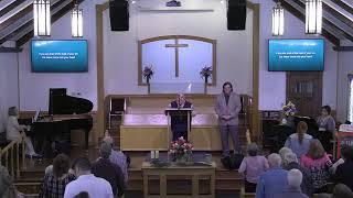 FBCByrdstown 4-13-25 Morning Worship