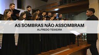 As sombras não assombram - A. Teixeira