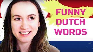 TOP CRAZY Dutch WORDS with funny direct translation