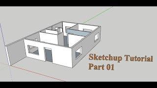 how to use sketchup