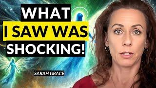 PSYCHIC Paramedic Stories Of Angels & Departing Souls During 911 Calls! | Sarah Grace