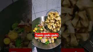 tumis gado #viralvideos #streetfood #yutube #food #makanankekinian #makananviral #yutubeshorts