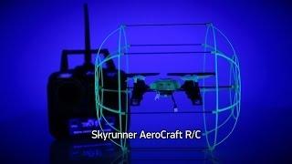 Skyrunner AeroCraft R/C from ThinkGeek