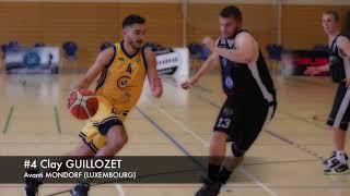 Clay GUILLOZET Highlights (Avanti MONDORF)