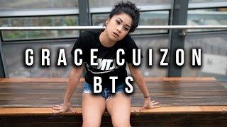 Grace Cuizon Photoshoot BTS | DopeKoto